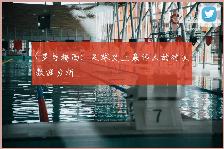 C罗与梅西:足球史上最伟大的对决数据分析